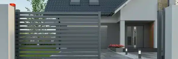 automatic sliding gate house 3d 600nw 1944498811