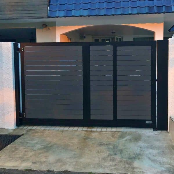 Unigate by Delux - Doors & Gates Automation Company | Enforce ...