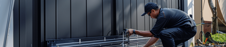 Cost of Automatic Gate Installation Singapore (2026)