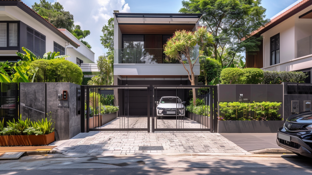 Automatic Sliding Gate Singapore vs Swing Gate: Which? What Singapore sites make sliding or swing gates fail early