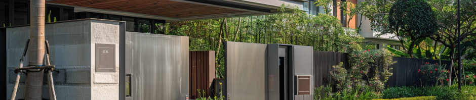 Automatic Sliding Gate Singapore vs Swing Gate: Which?