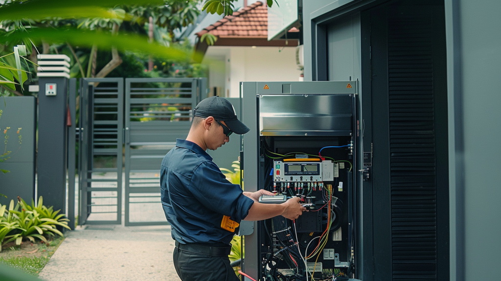 Autogate Repair Singapore: Motor Failures or Replace? What counts as an autogate “motor problem” in Singapore homes