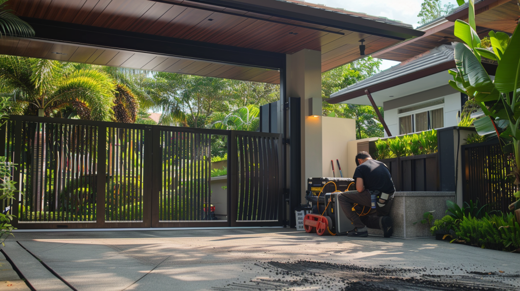 Autogate Repair Singapore: Motor Failures or Replace? The top motor failures we see in autogate repair Singapore calls