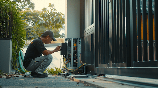 Automatic Gate Company Singapore Buyer Checklist 2026 What Does an Automatic Gate Company Actually Deliver?