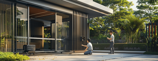 Automatic Gate Company Singapore Buyer Checklist 2026