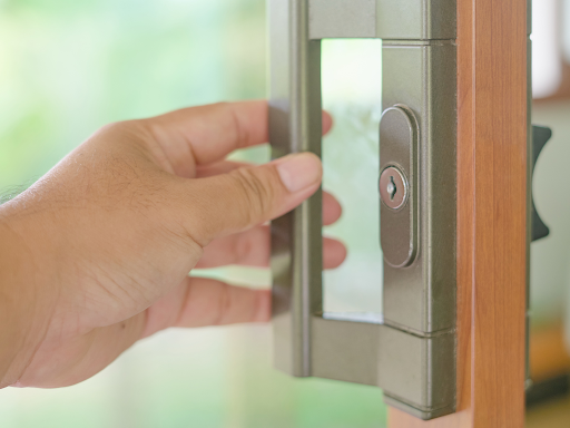 Ultra Slim Sliding Door Singapore vs Swing Door Ultra-slim doors solve a design problem and a layout problem