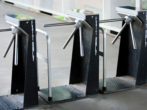 Full Height Turnstile Singapore for High Security High security sites need perimeter control that does not depend on constant staff presence