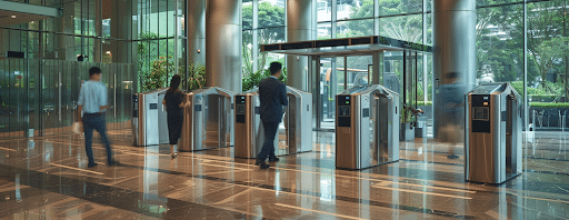 Speed Gate vs Tripod Turnstile Singapore