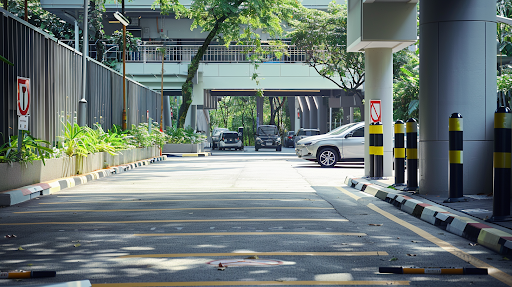 Boom Gate Singapore vs Lot Blocker for 2026 When does a boom gate make more sense?