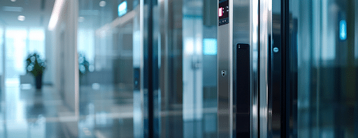 Speed Gate Singapore for Office Lobbies