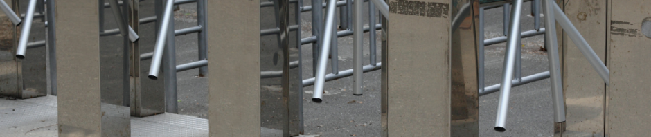 Turnstile Singapore: All 7 Types and How to Choose