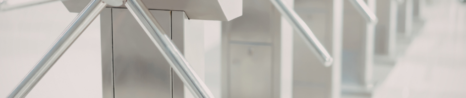 Turnstile System Singapore: Access Control Integration