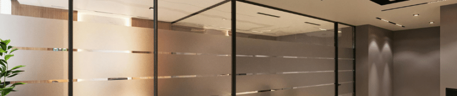 Switchable Privacy Glass Singapore: Where It Works