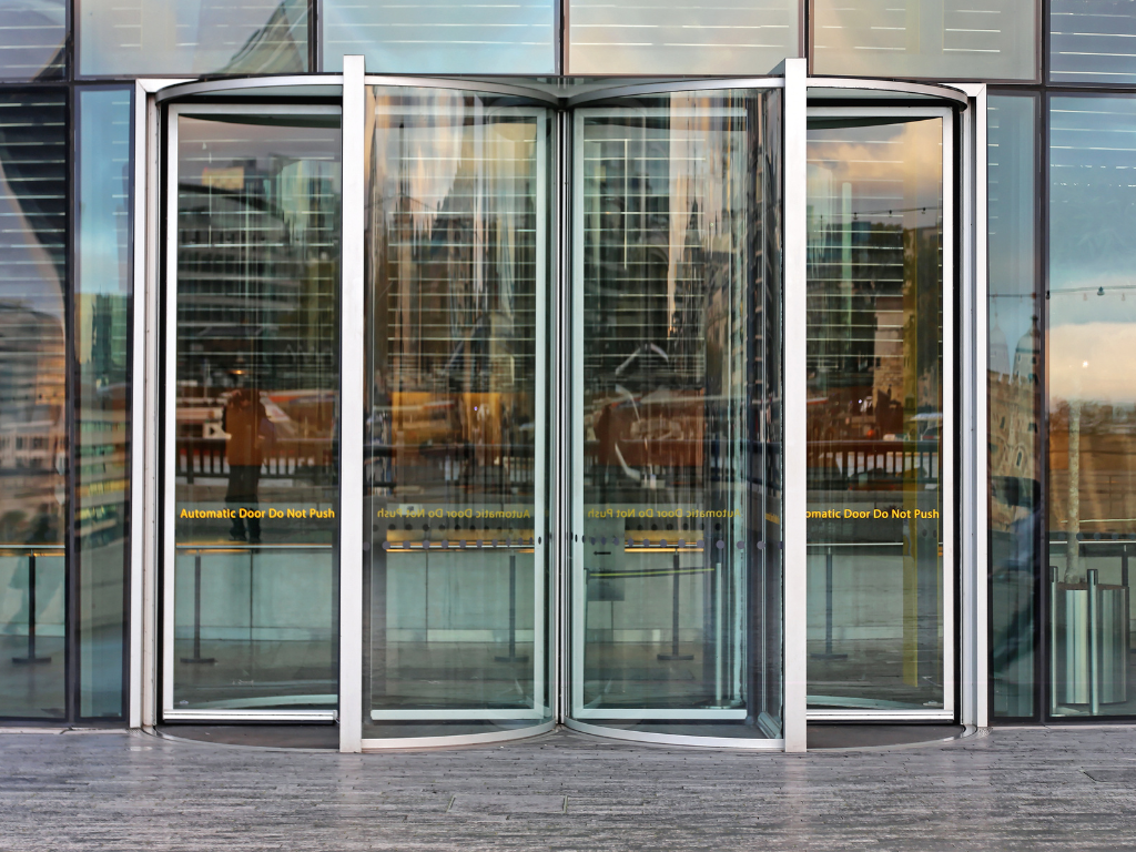 Automatic Sliding Door vs Swing Door Singapore What is the core difference between an automatic sliding and swing door?