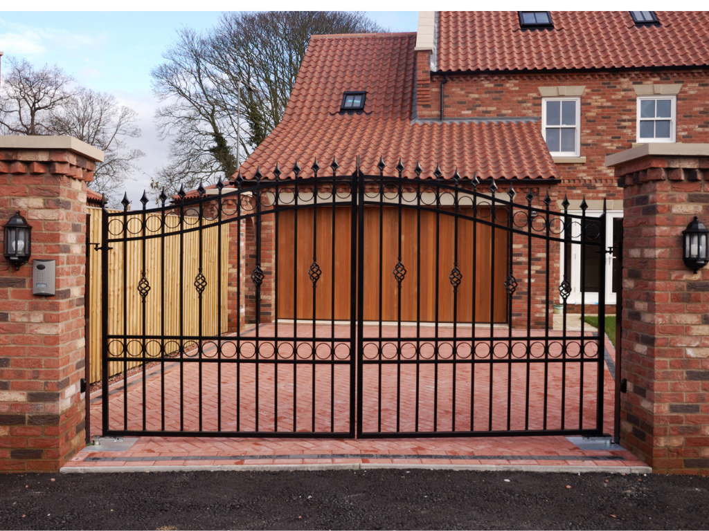 Telescopic Gate Singapore: Fix for Tight Driveways What is a telescopic gate and how does it work?