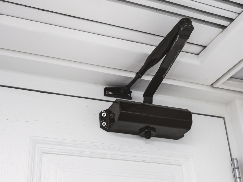 Commercial Automatic Door Singapore: Office, Retail, F&B What counts as a commercial automatic door, and how is it different from residential?
