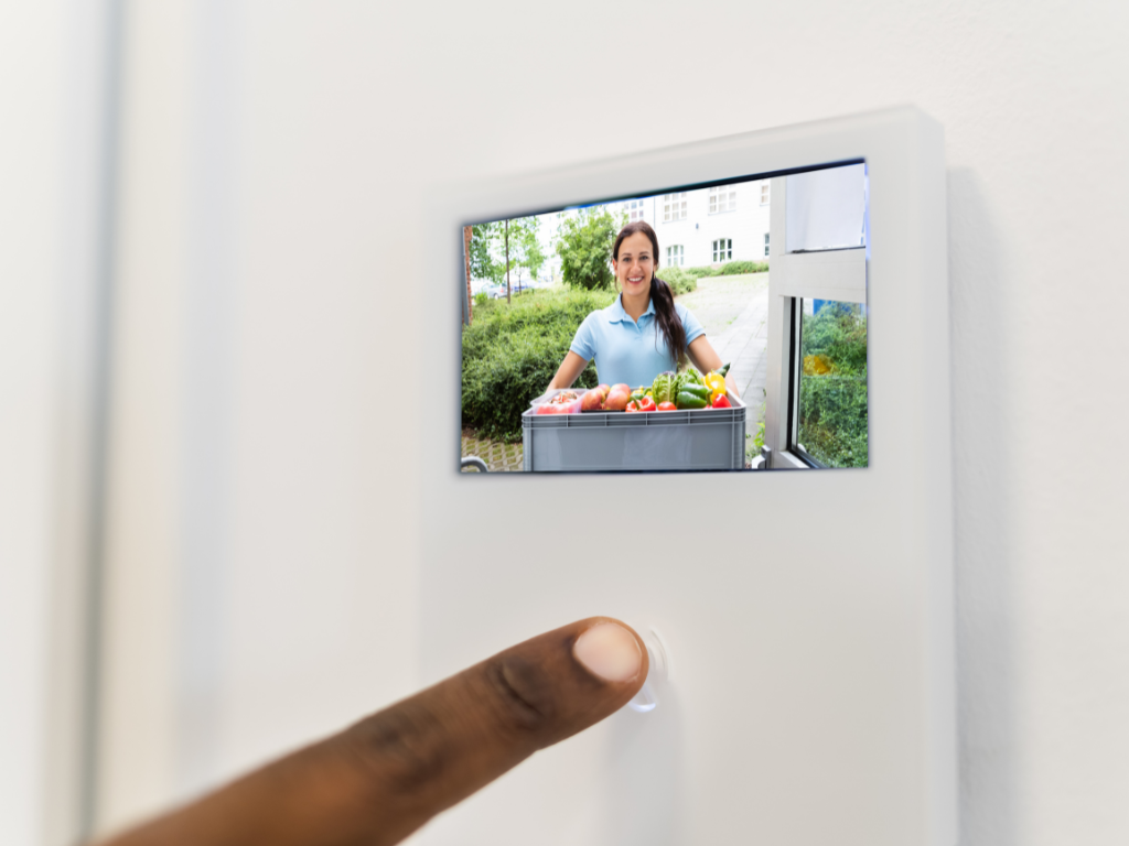 Video Intercom System Singapore: Condo & Office Entry What is the difference between audio and video intercom?