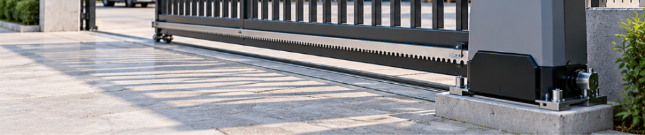 Industrial Sliding Gate Motor Singapore: Duty & Weight